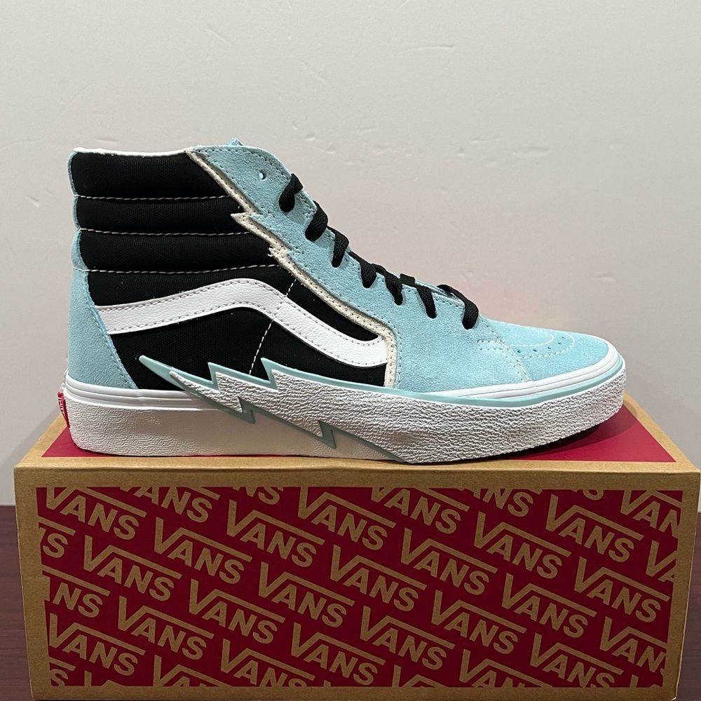 Vans SK8 Hi Bolt, VNOA5JIVA5N, Various Sizes